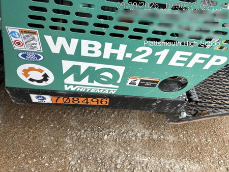 2026 MULTIQUIP WBH-21EFP