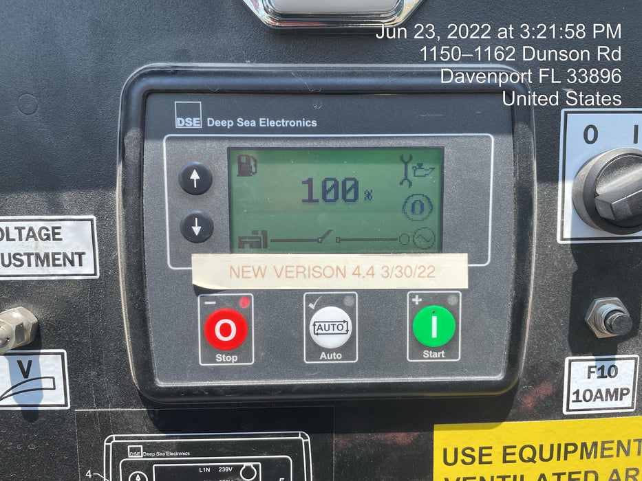 2022 ATLAS COPCO QAS25 CWK