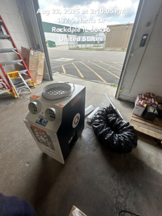 2023 KWIKOOL KPAC1411-2