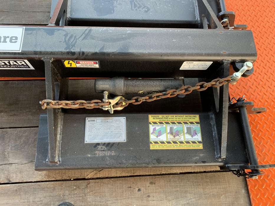 2020 STAR INDUSTRIES M1360B - Star JIB Boom