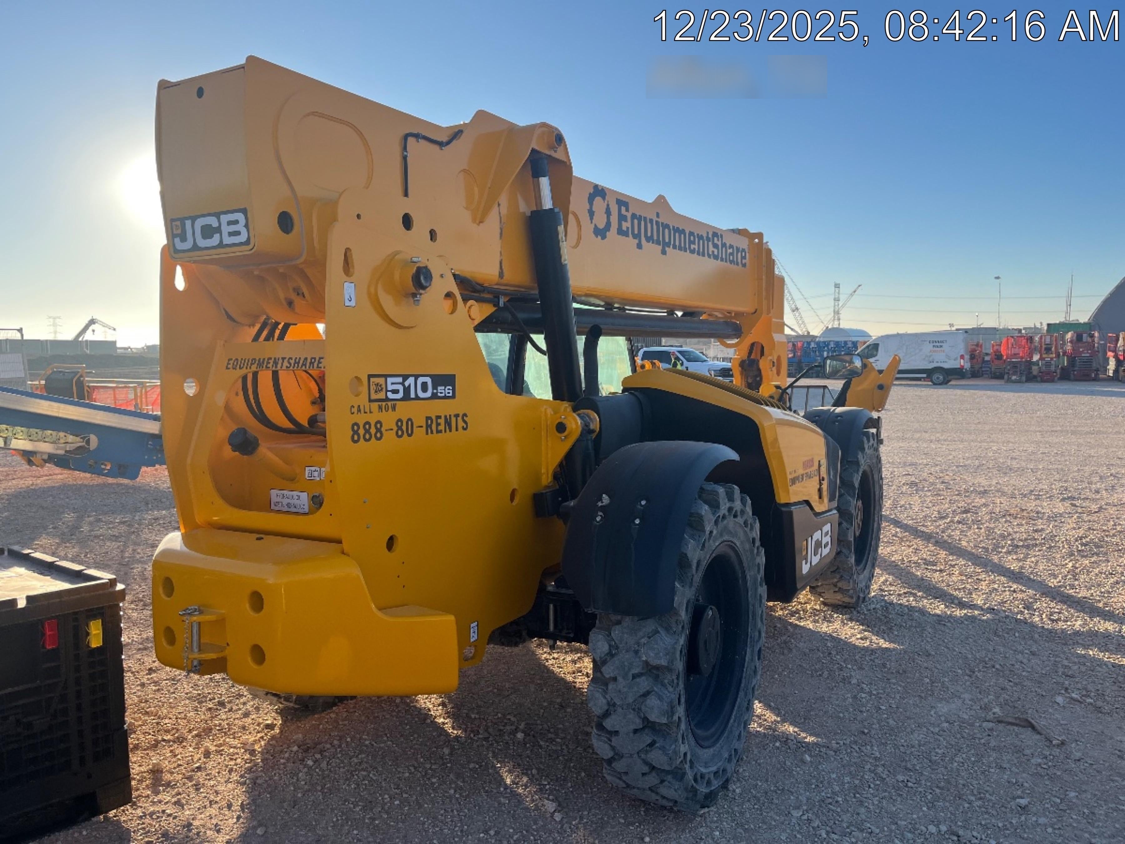 2025 JCB 510-56