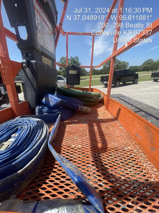 2023 MULTIQUIP QP2TH