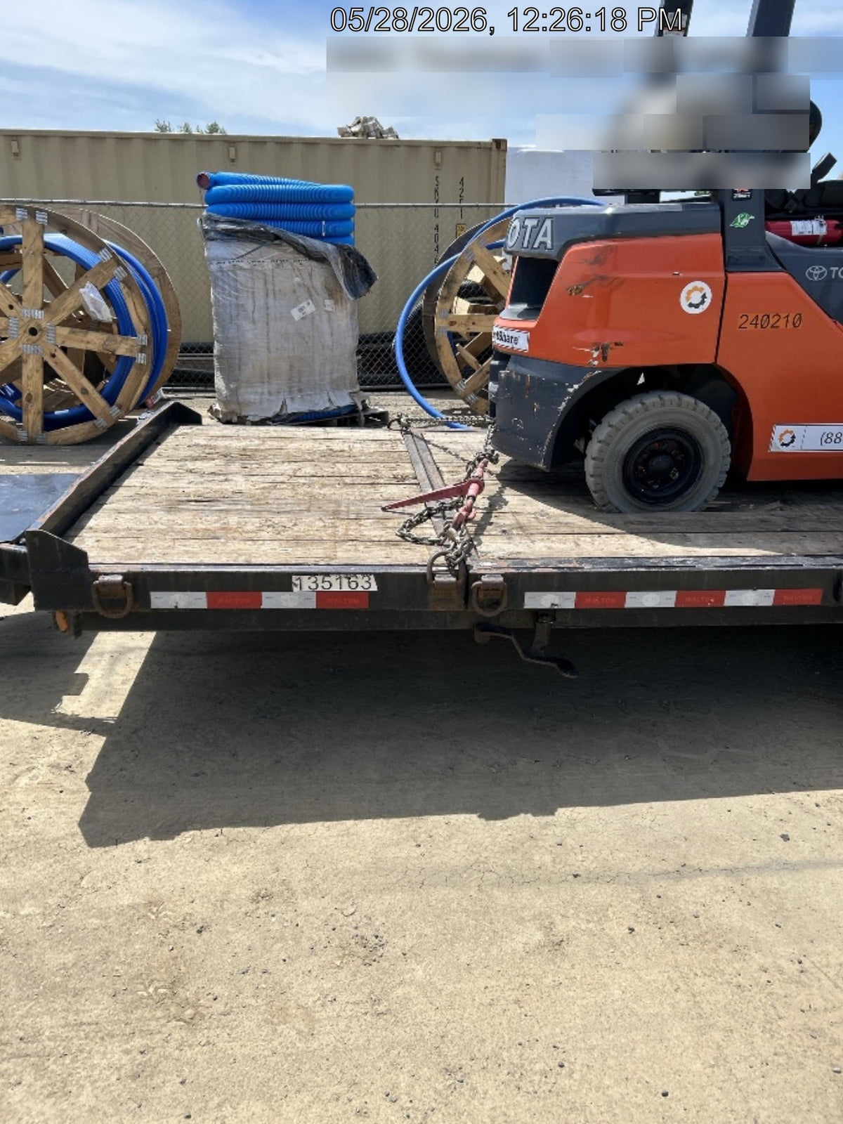 2021 WALTON 7x20 16K