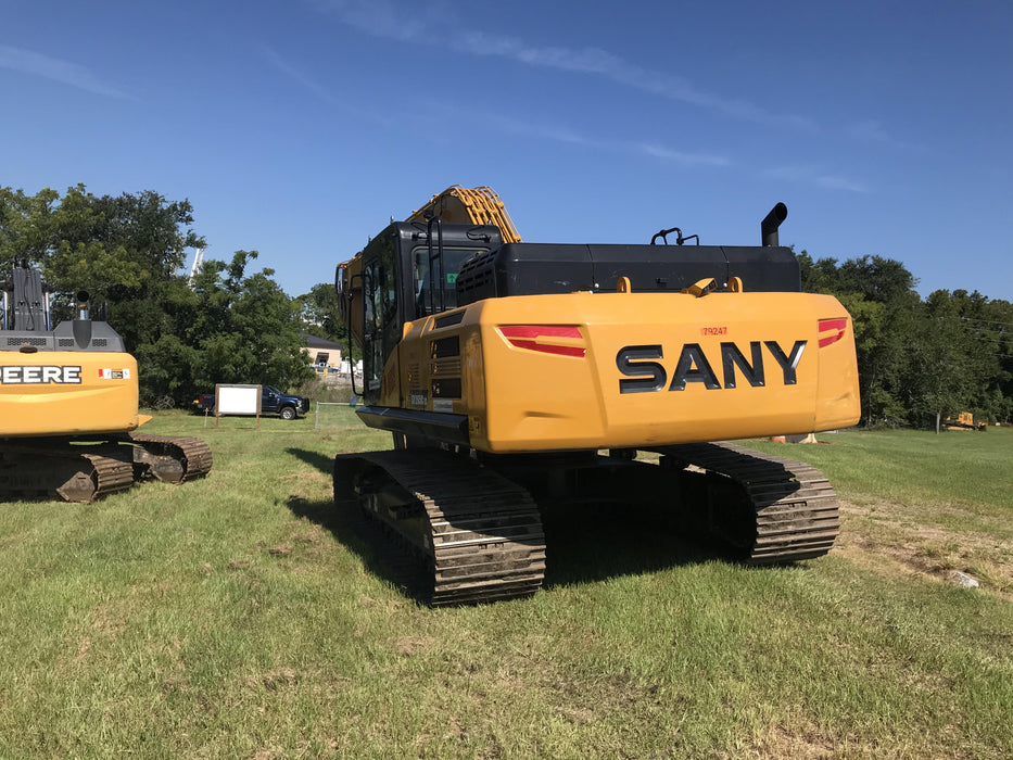 2020 SANY SY265LR