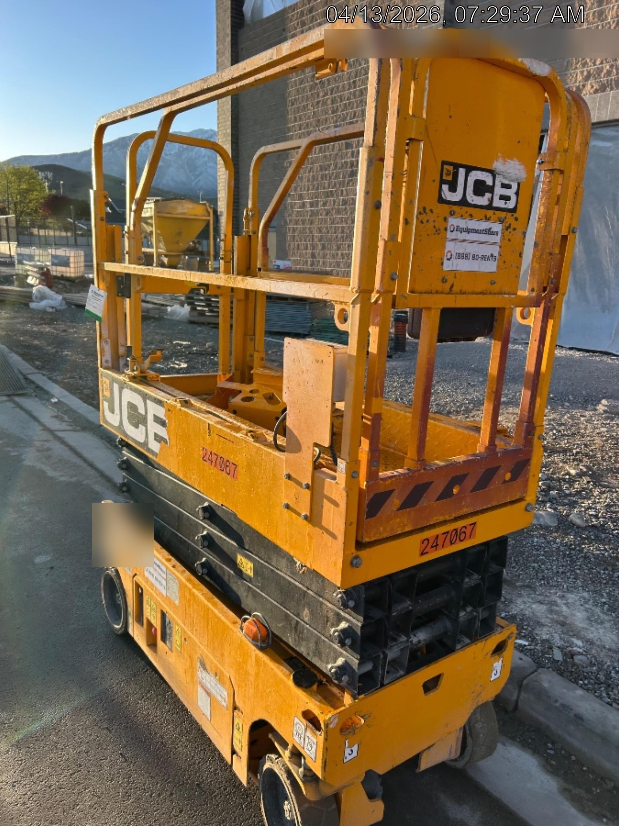 2022 JCB S1930E