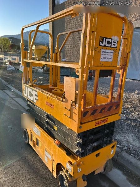 2022 JCB S1930E