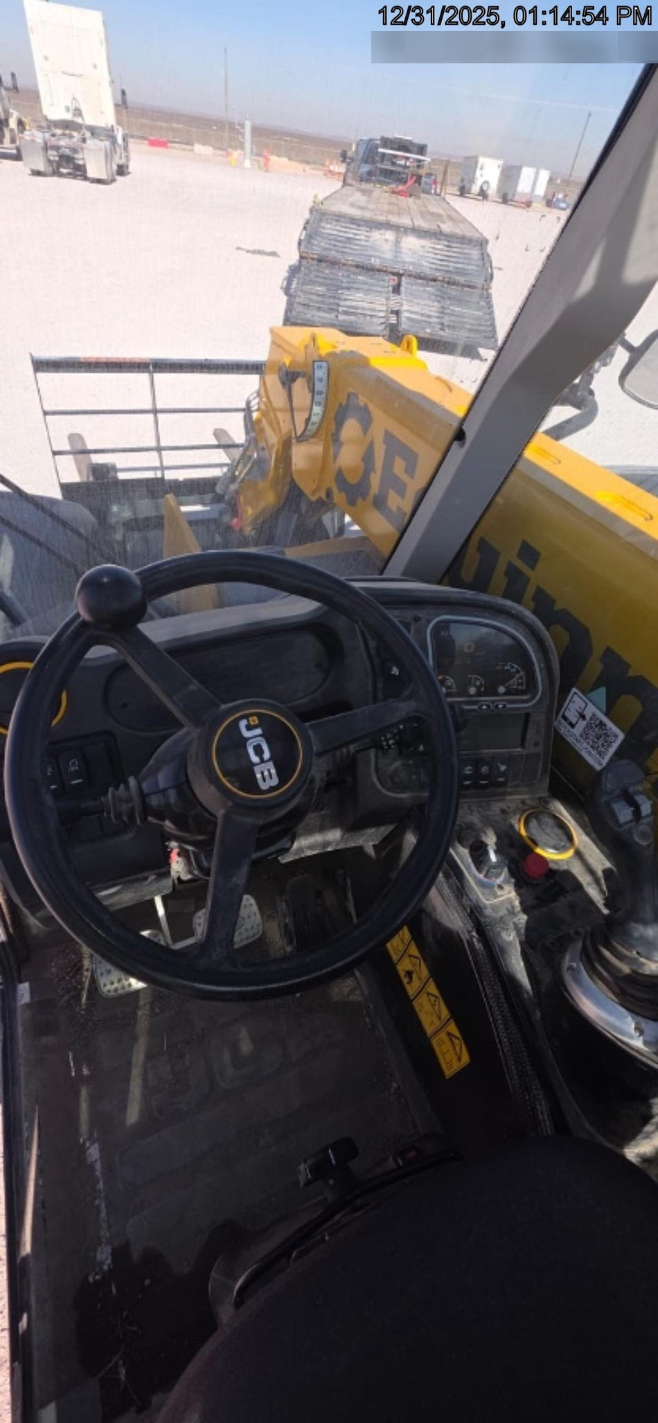 2025 JCB 505-20TC