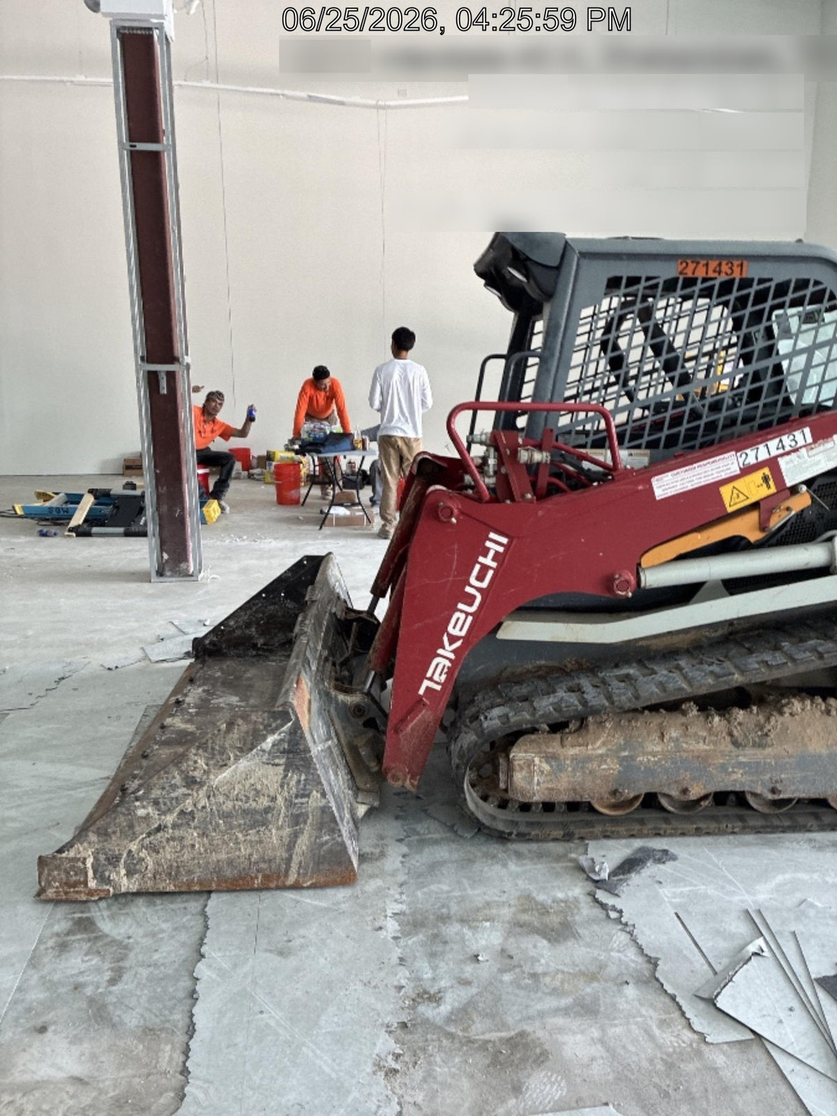2022 TAKEUCHI TL6R