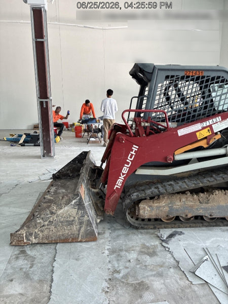 2022 TAKEUCHI TL6R