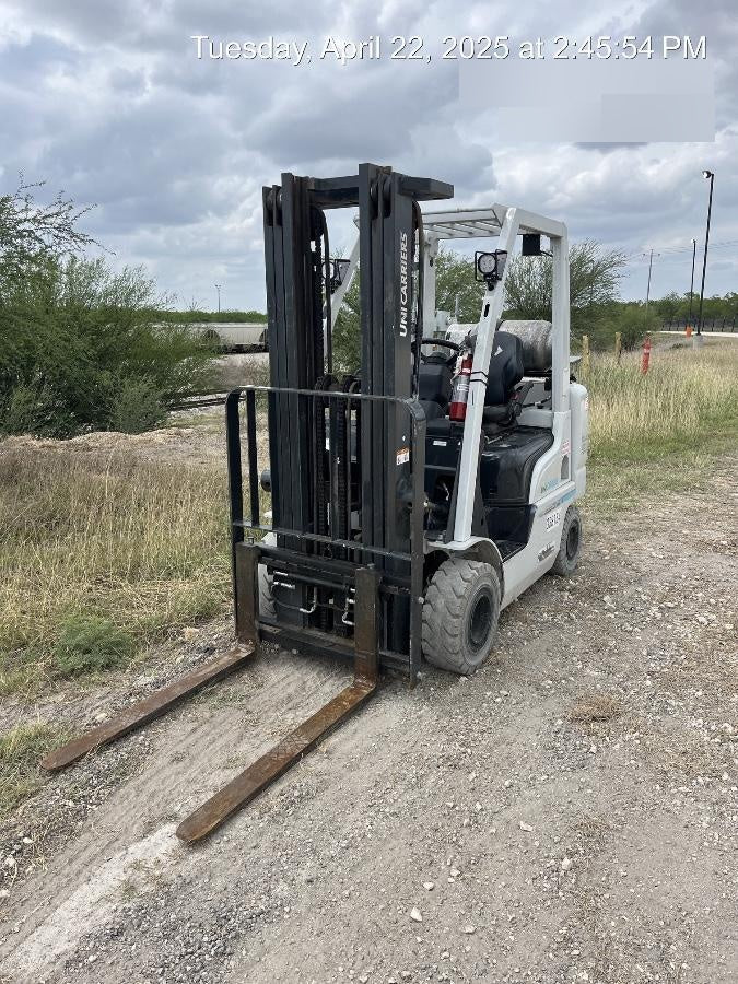2023 UNICARRIER MAP1F2A25DV