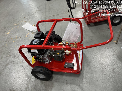 2024 RICE HYDRO TRH2