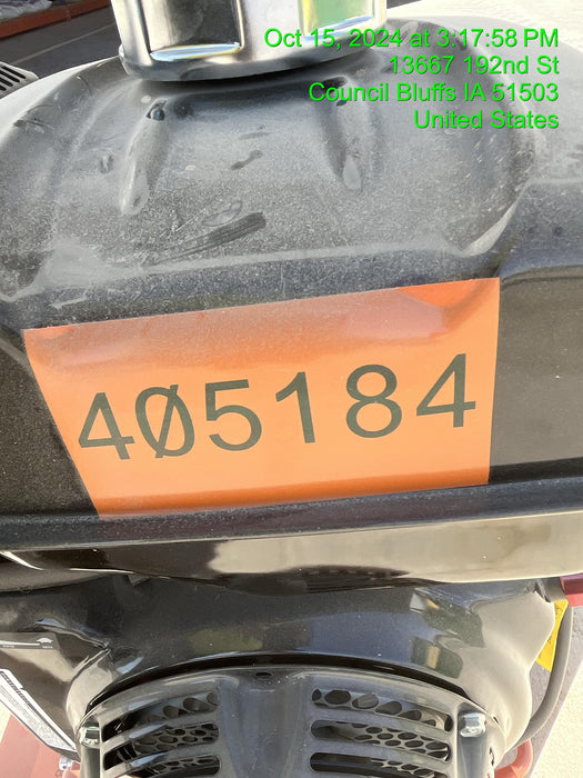 2024 HUSQVARNA CG 200