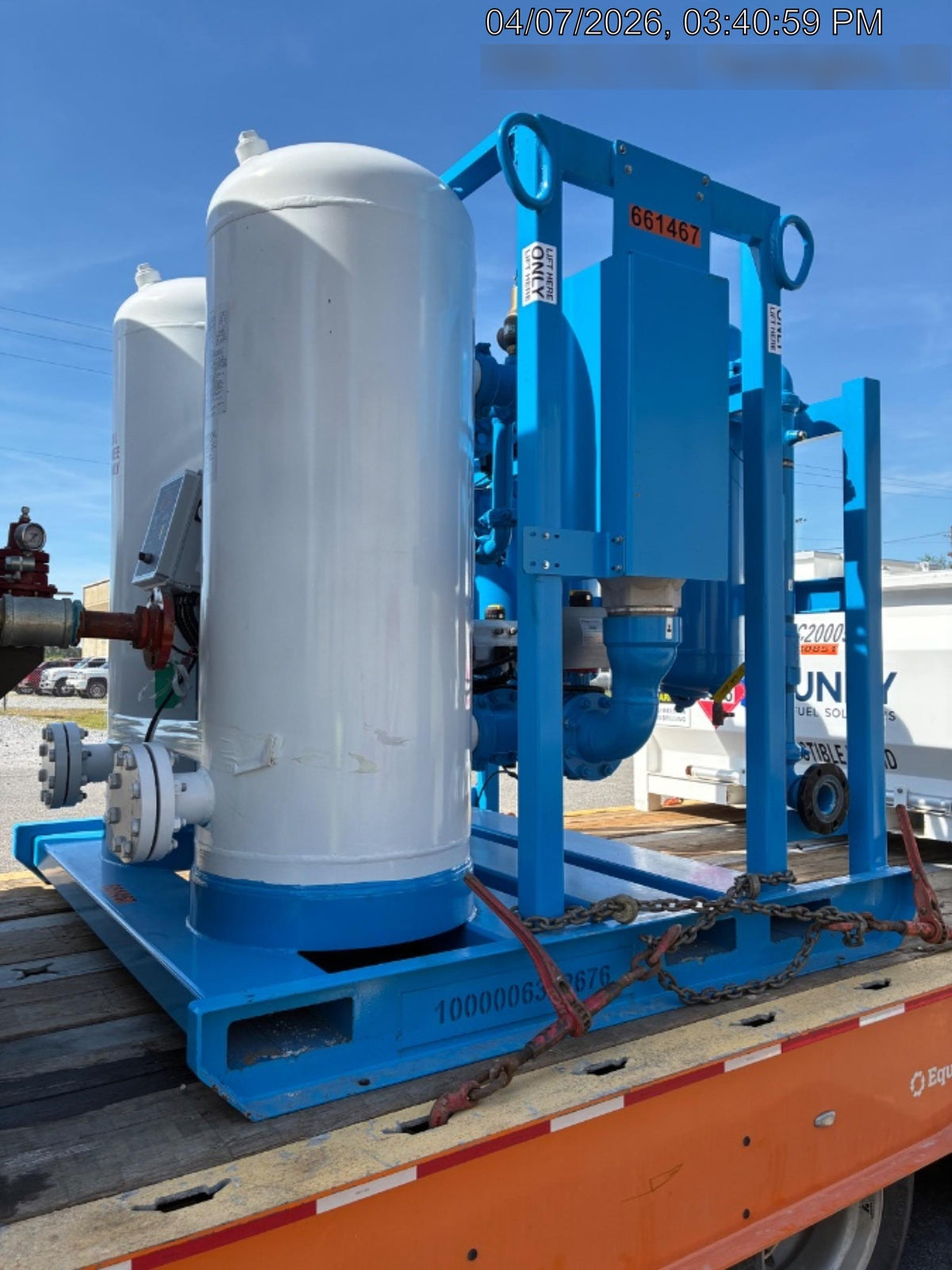 2026 HANKISON RDH-1550GOF