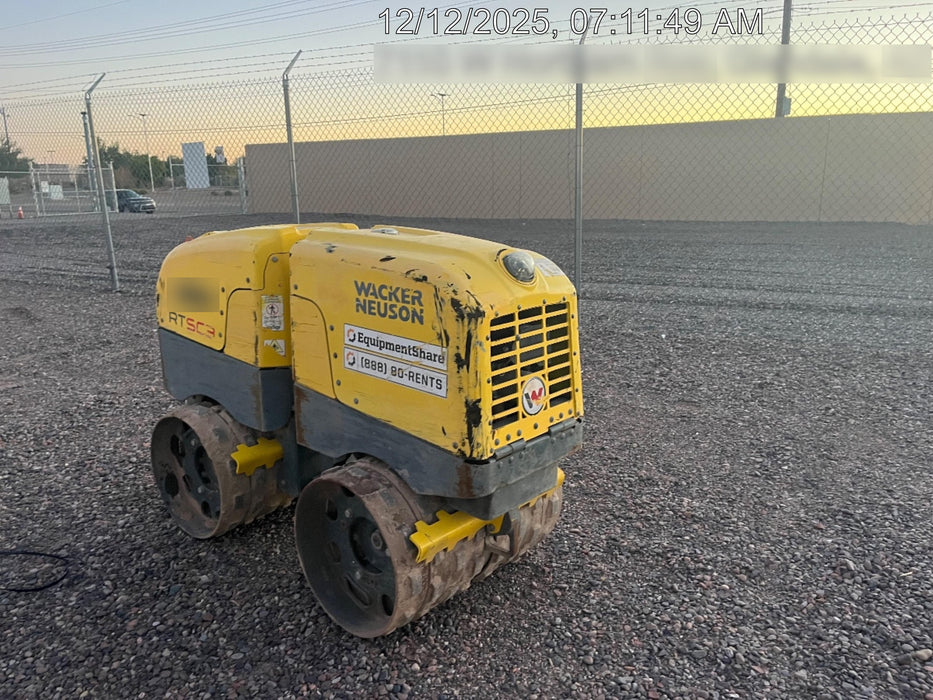 2018 WACKER NEUSON RTKx-SC3