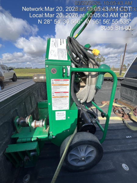 2022 GREENLEE 555C
