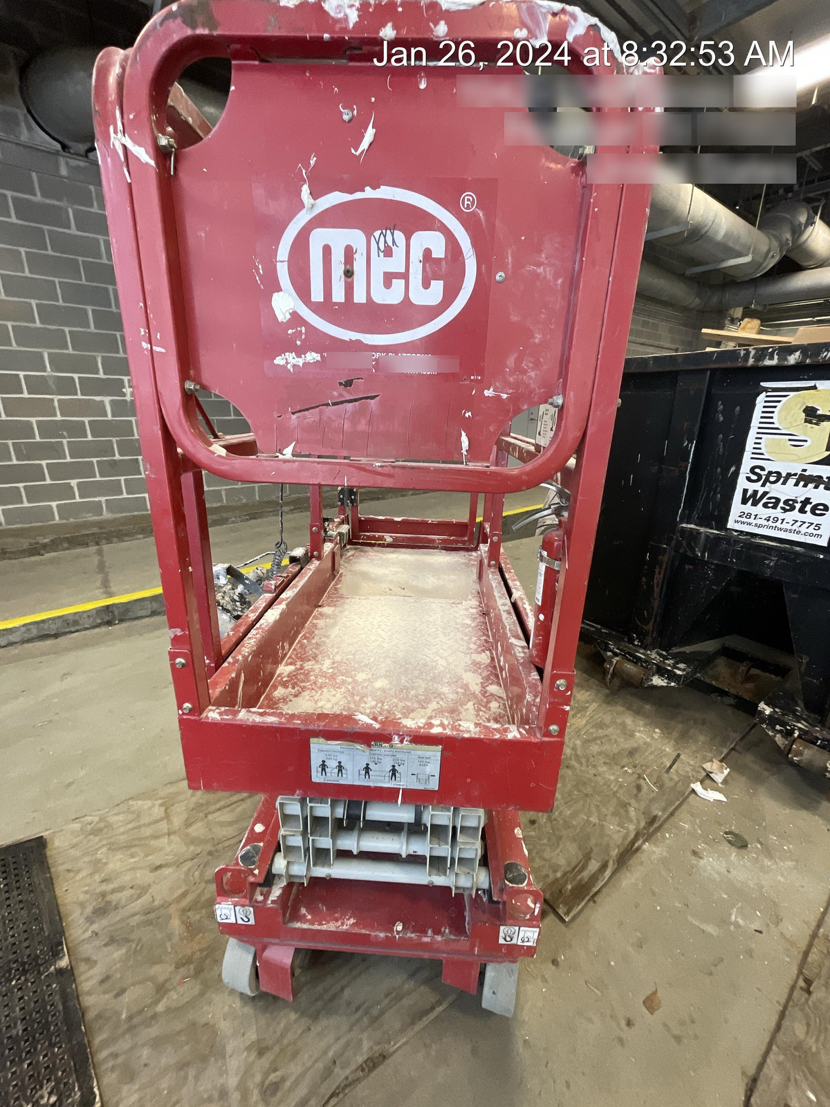 2019 MEC 1330SE MEC 1330SE w/ES Track Hardware, Full Extended 2 Year Warranty