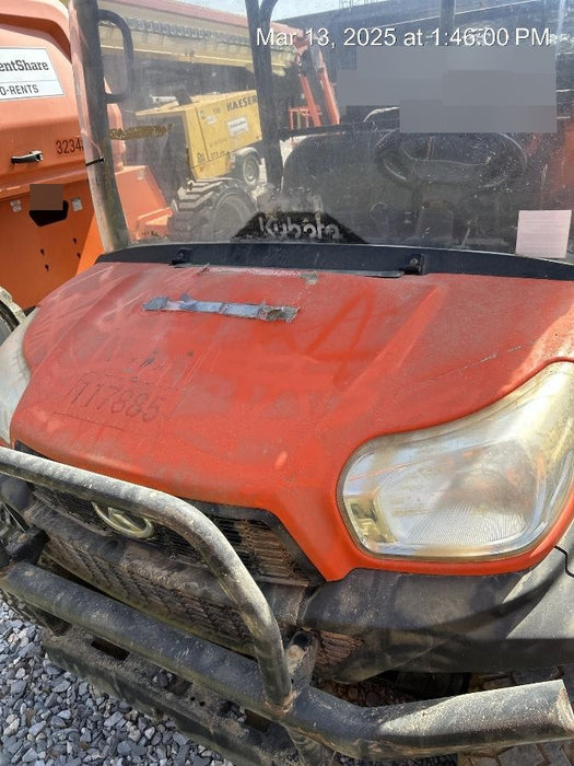 2020 KUBOTA RTV-X1140W-H (Canopy)