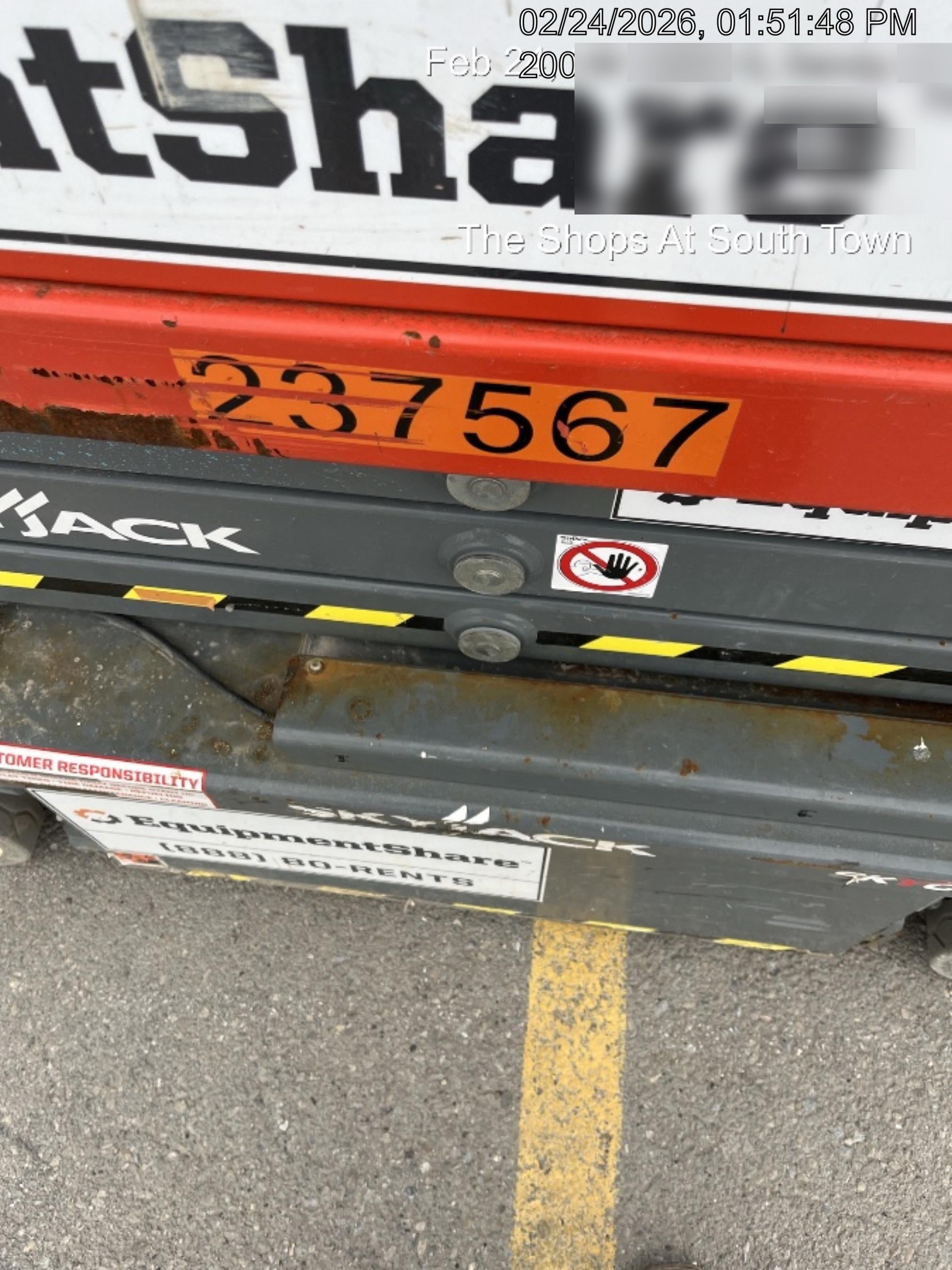 2022 SKYJACK SJ3219
