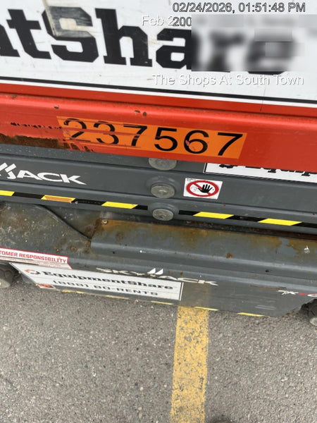 2022 SKYJACK SJ3219