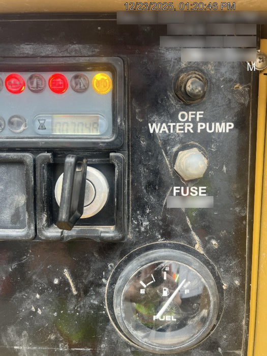 2023 VAC-TRON LP573XDT