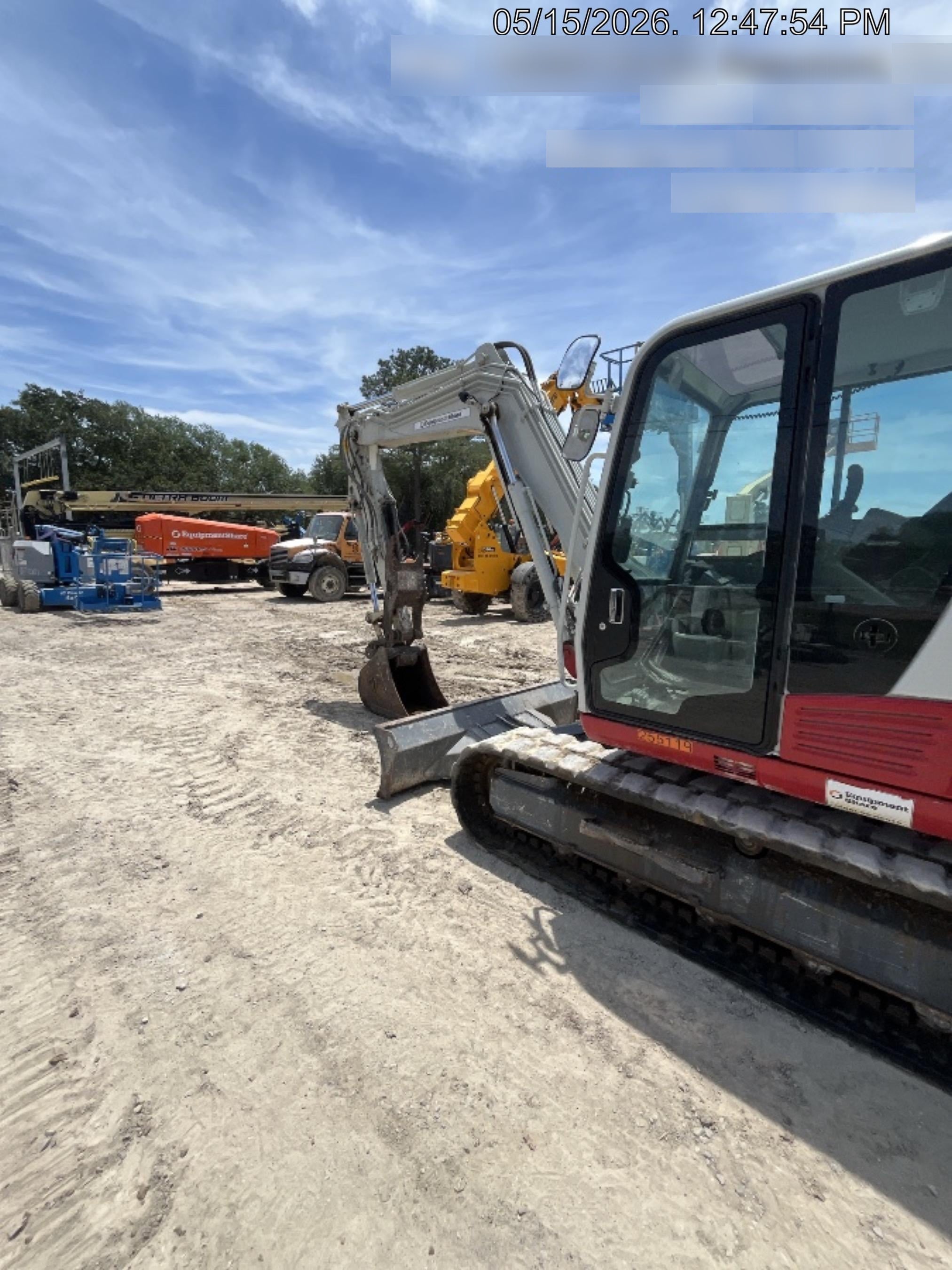 2022 TAKEUCHI TB290-CR