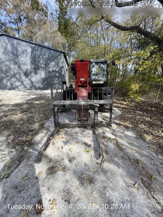 2021 MANITOU MTA6034