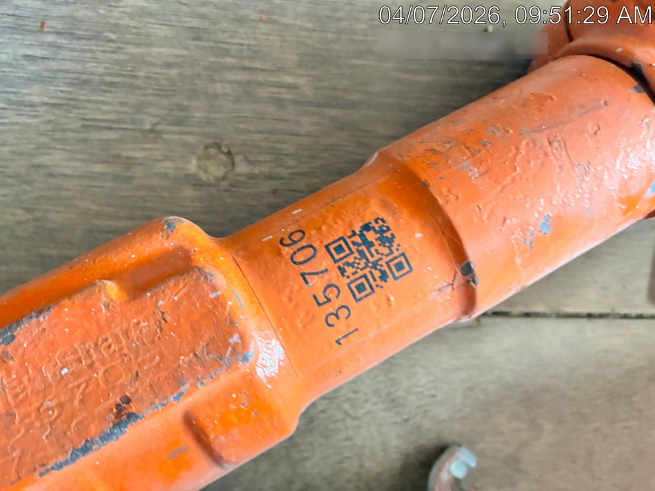 2021 MICHIGAN PNEUMATIC MP-30-1