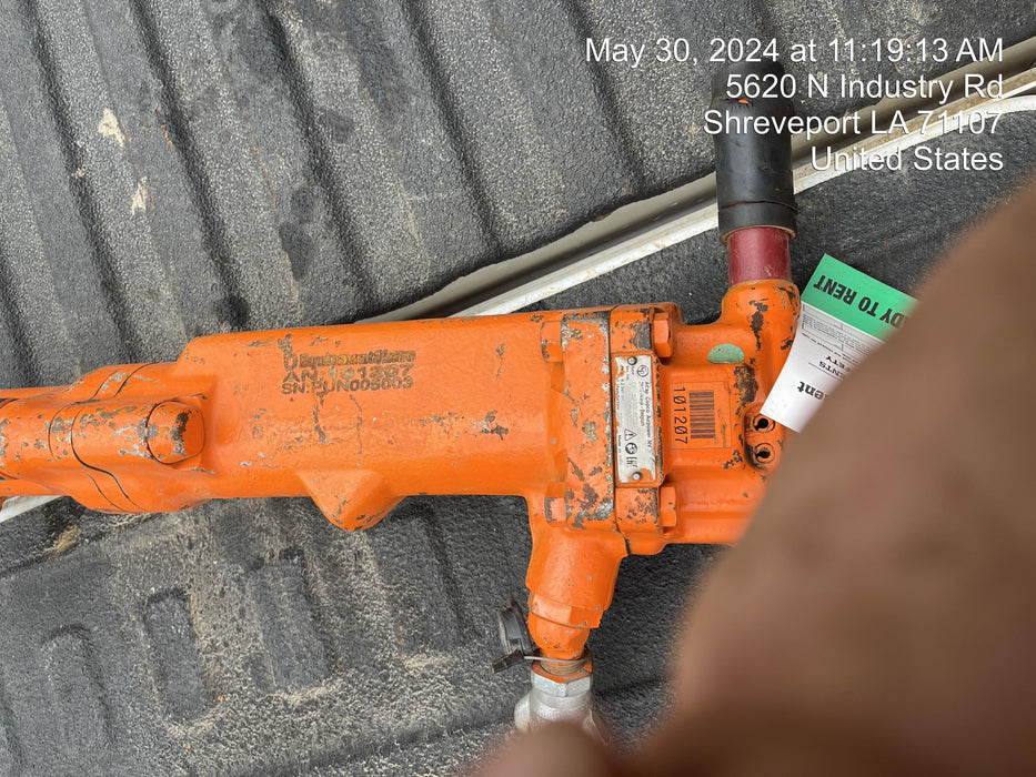 2020 CHICAGO PNEUMATIC CP 1290