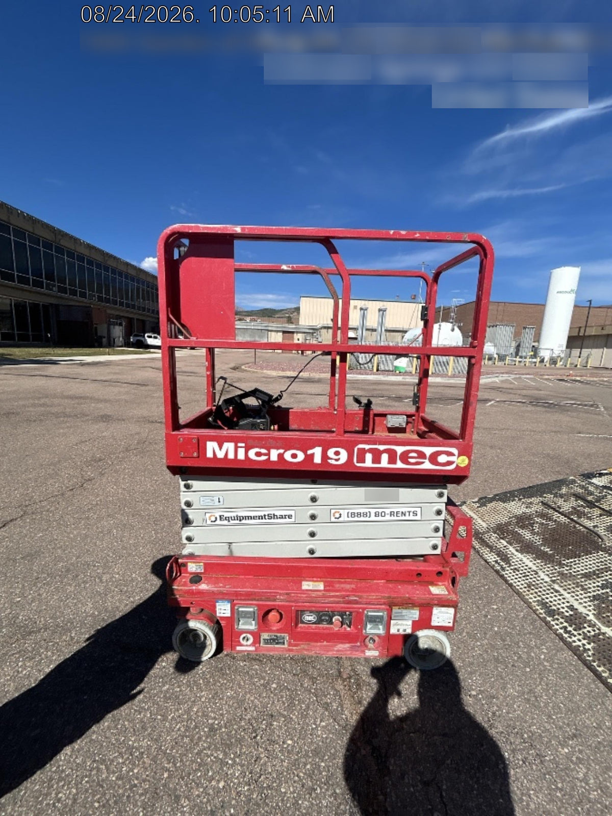 2019 MEC Micro 19