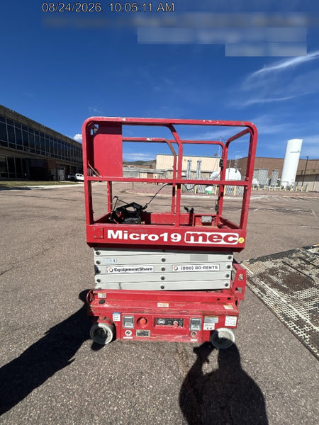 2019 MEC Micro 19