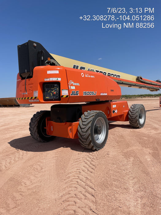 2023 JLG 1500SJ