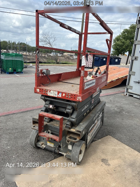 2018 SKYJACK SJIII-3219