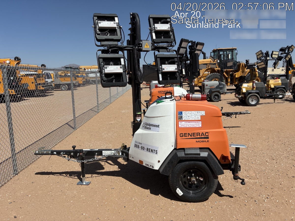 2026 GENERAC MLTS-4