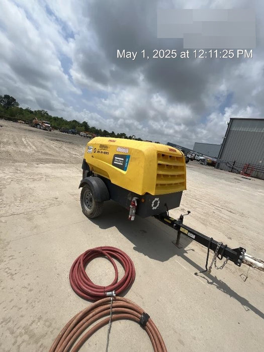 2024 ATLAS COPCO XAS188 CWK