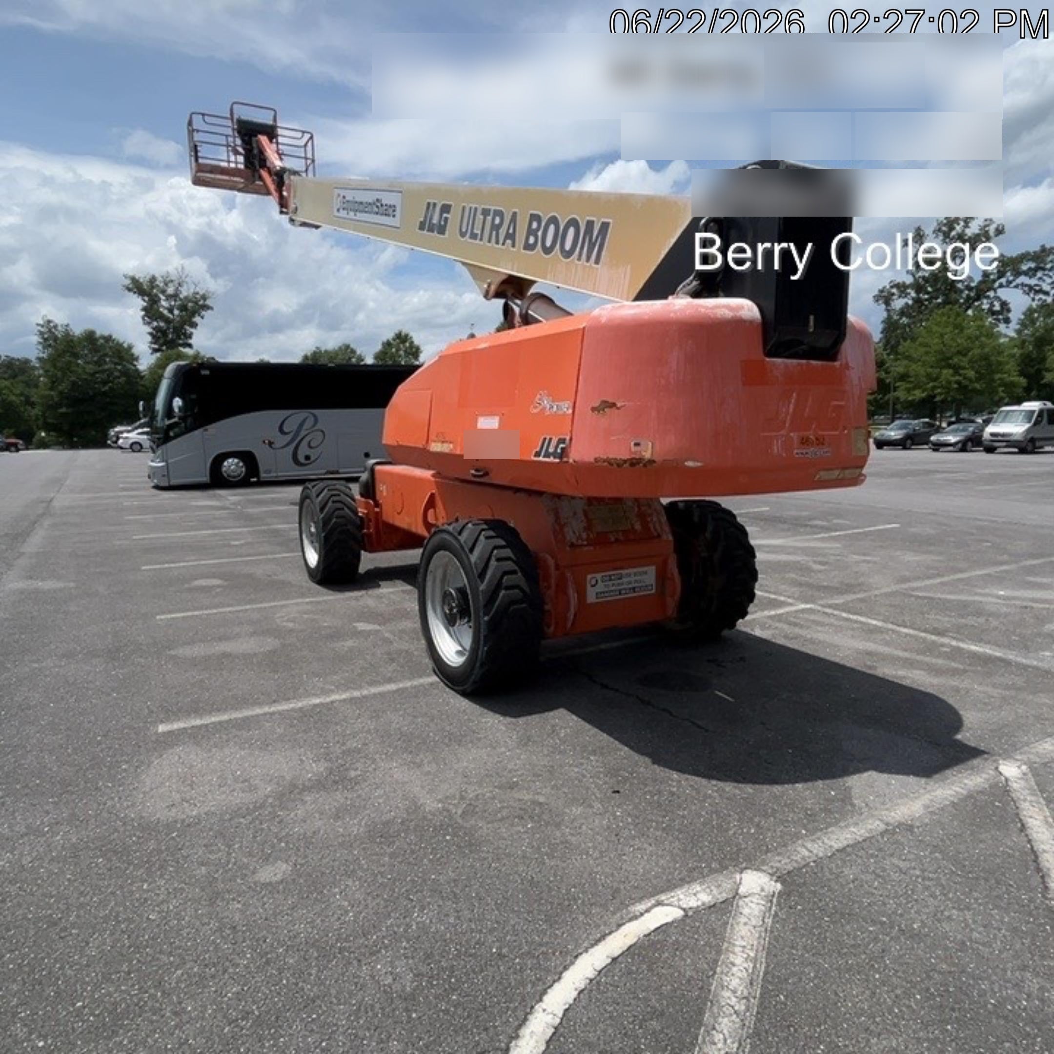 2019 JLG 1350SJP