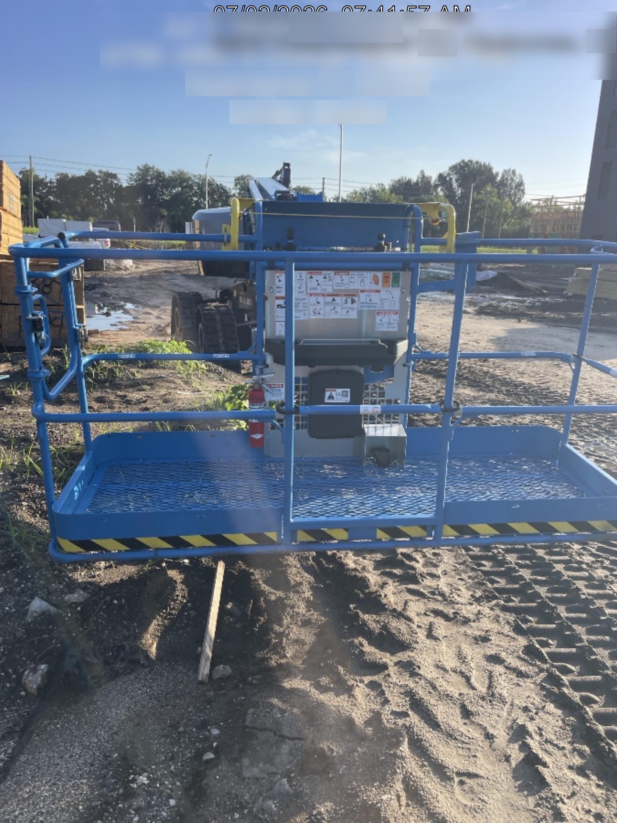 2026 GENIE S-65 TRAX