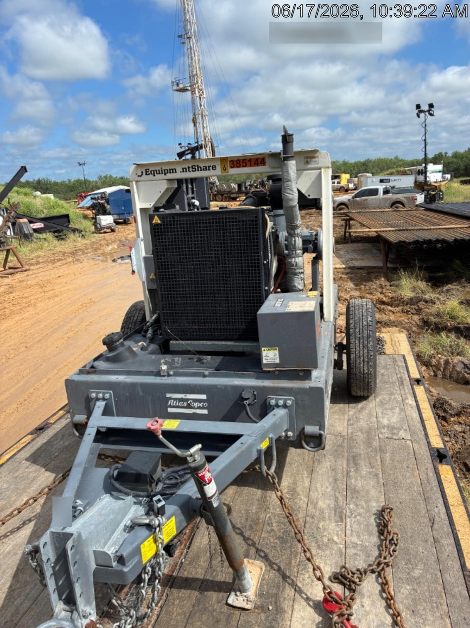 2023 ATLAS COPCO PAC F44 KD