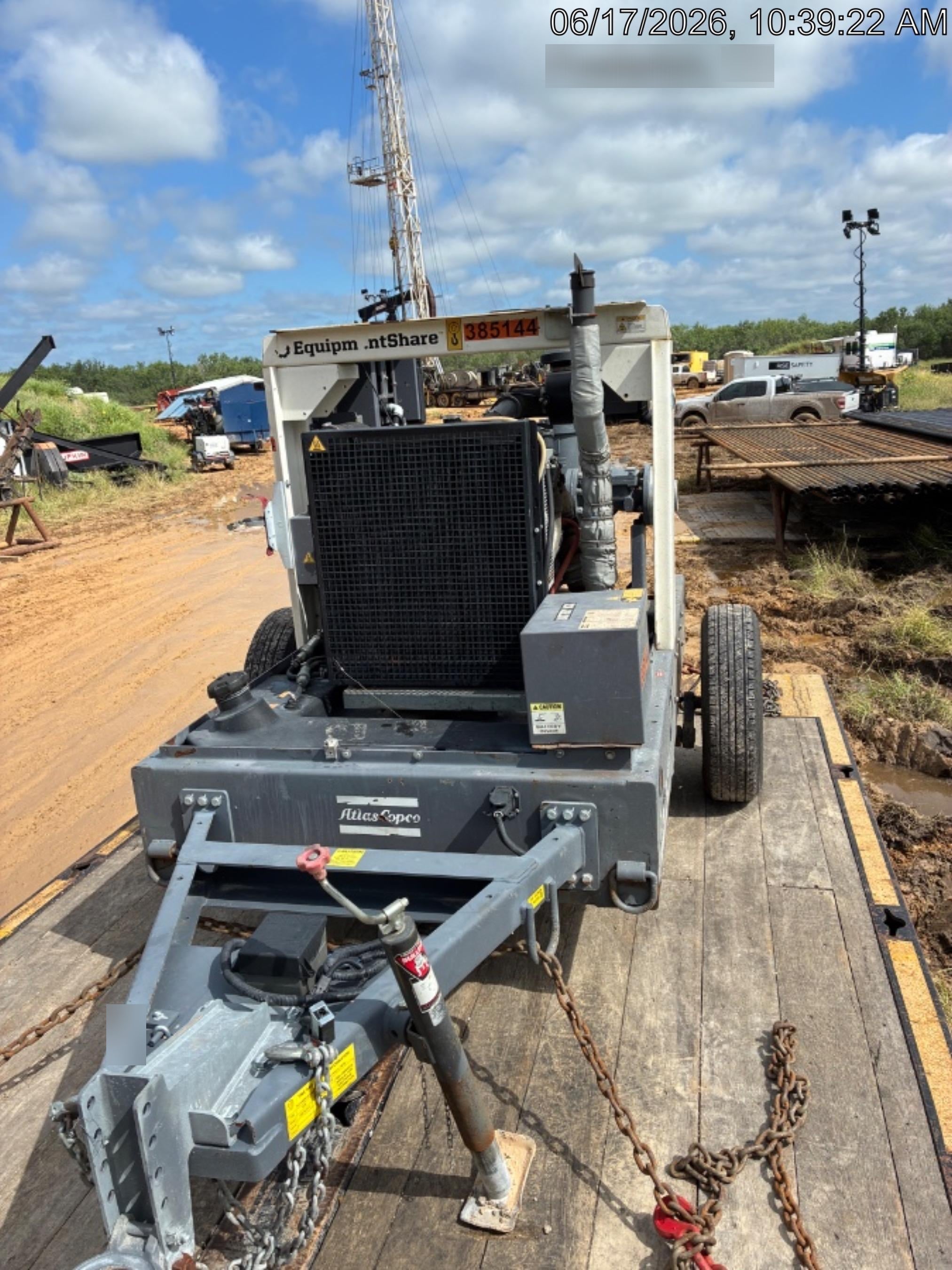 2023 ATLAS COPCO PAC F44 KD
