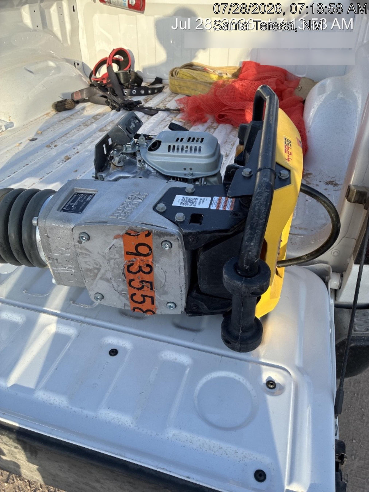 2026 WACKER NEUSON BS62-4Ab/28