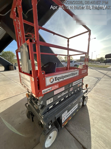 2022 SKYJACK SJ3219