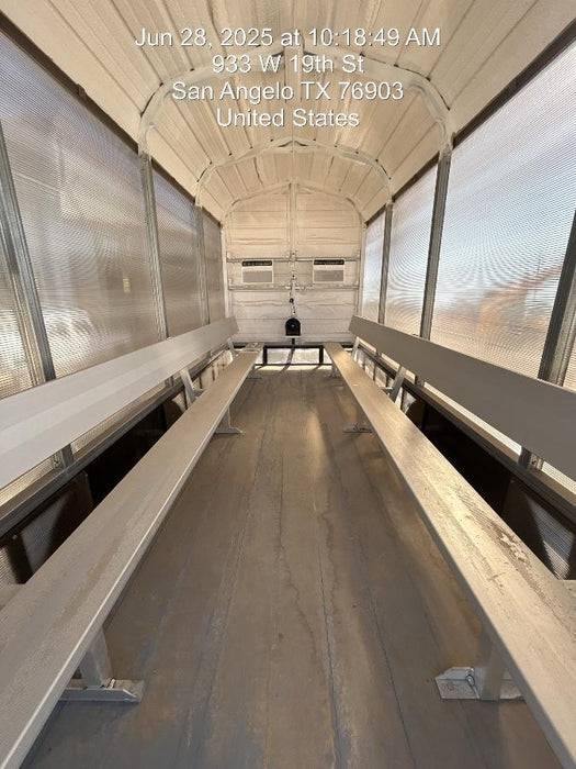 2025 TEXAS COOLING SYSTEMS Texas Icehouse