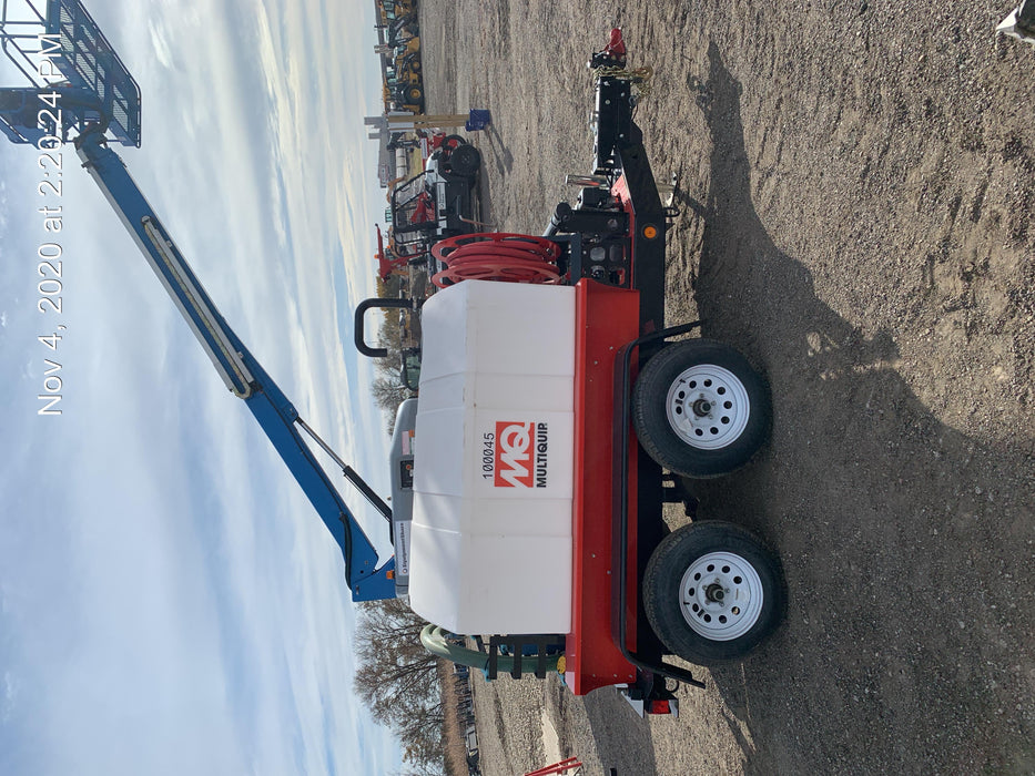 2020 MULTIQUIP WT5C
