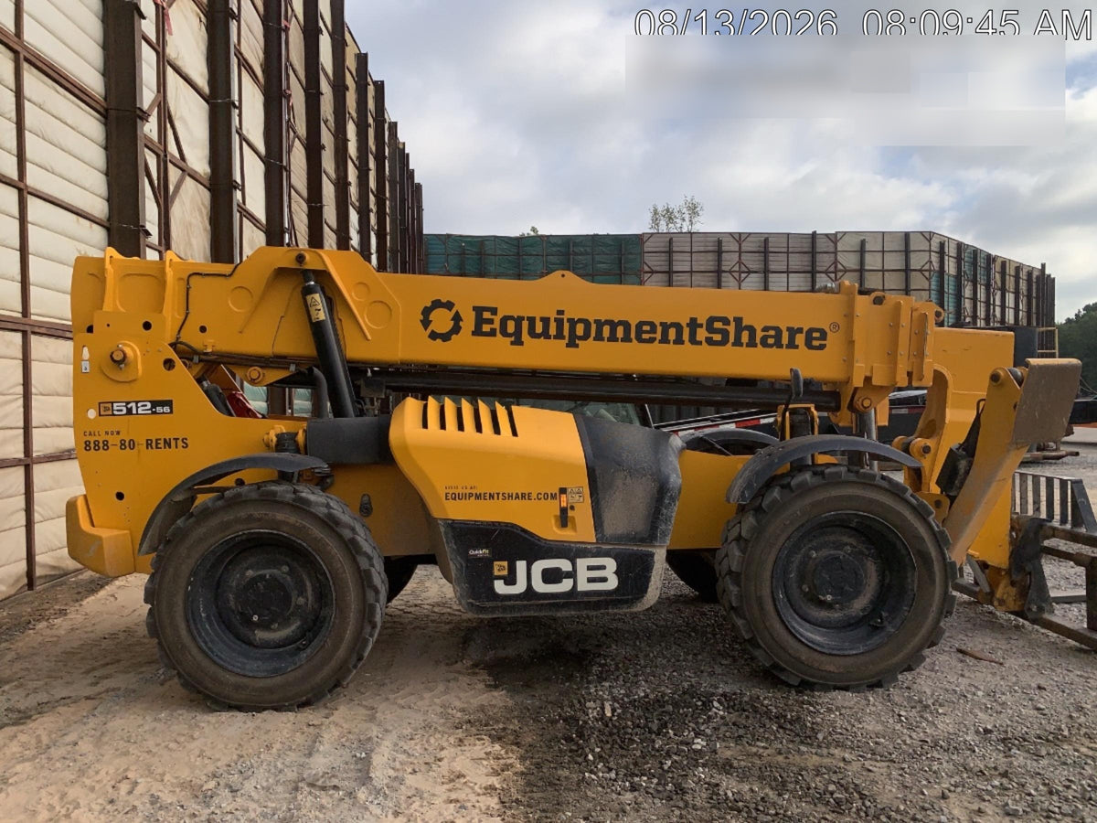2025 JCB 512-56