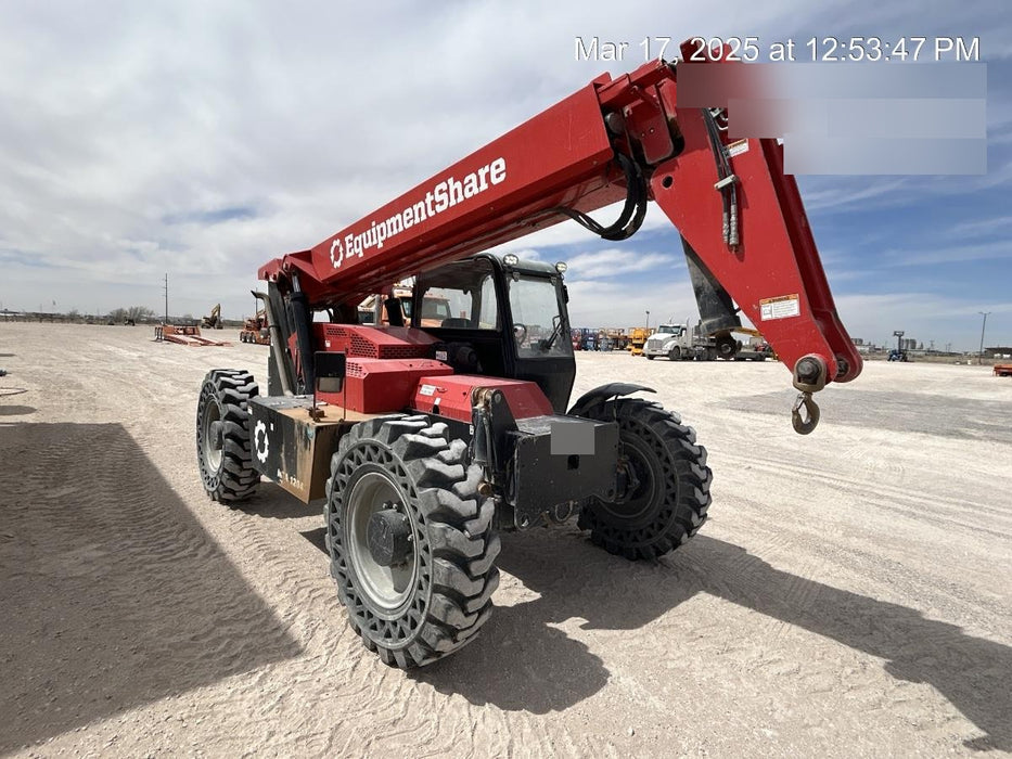 2019 MANITOU MTA12042
