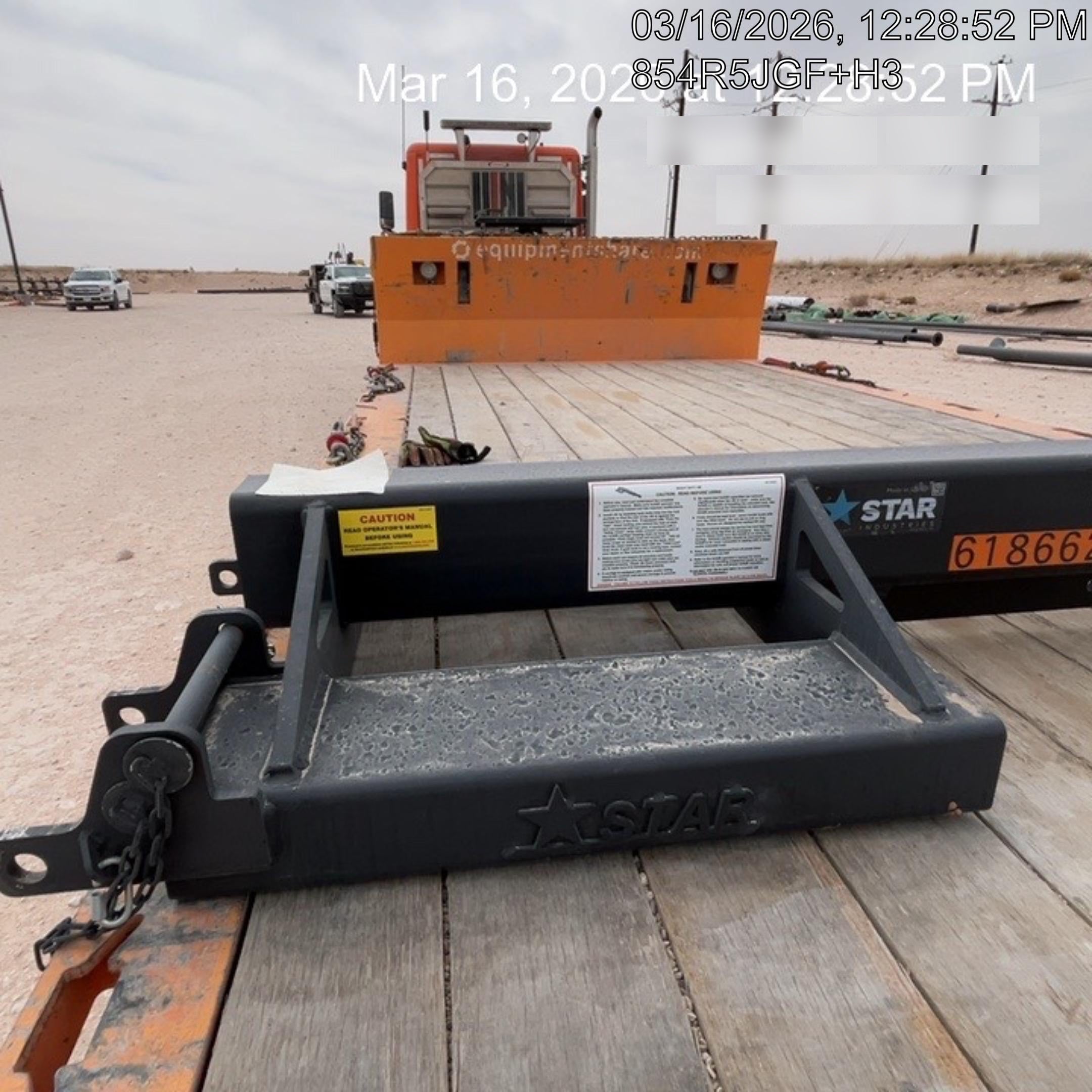 2025 STAR INDUSTRIES M1360B - Star JIB Boom