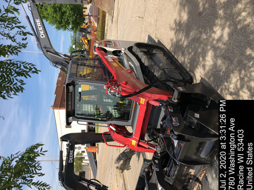 2020 PALADIN UTILITY GRAPPLE 11876-0022