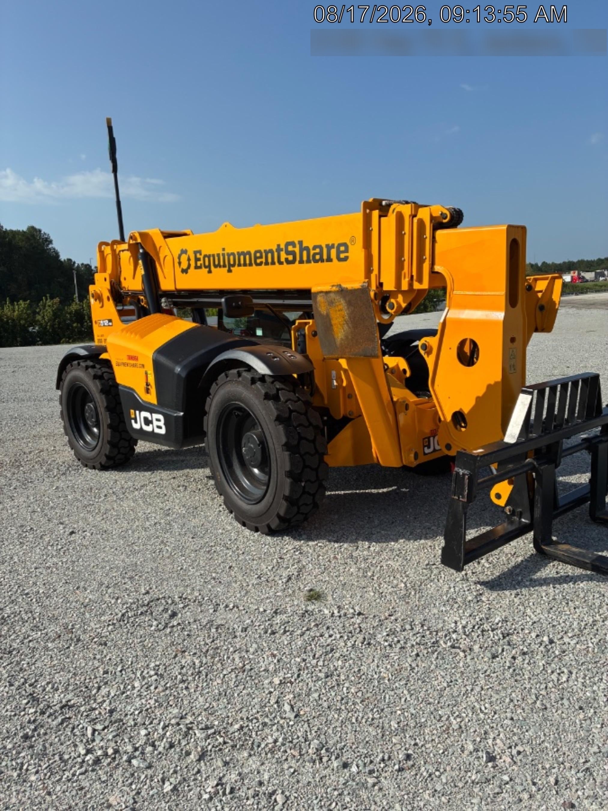 2026 JCB 512-56
