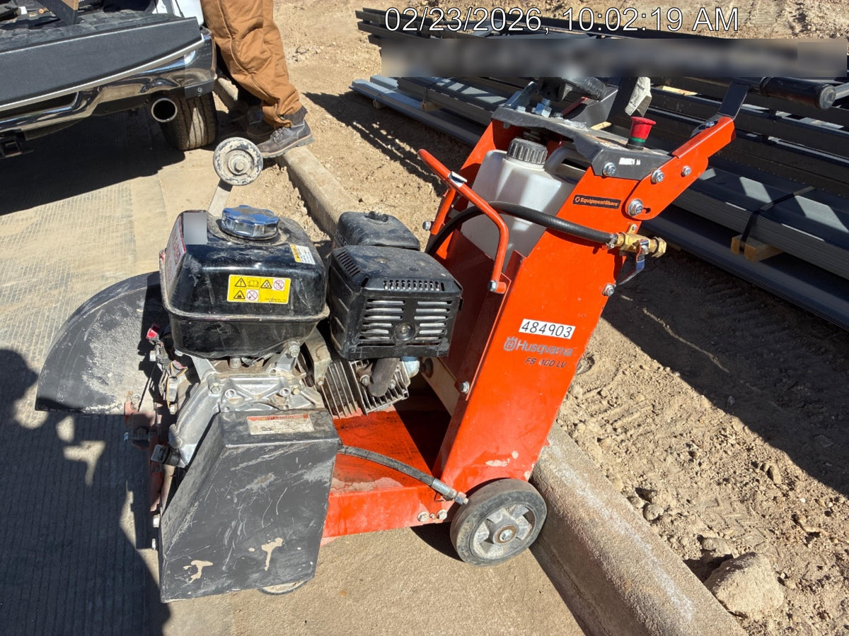 2025 HUSQVARNA FS 400 LV