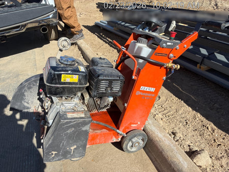 2025 HUSQVARNA FS 400 LV