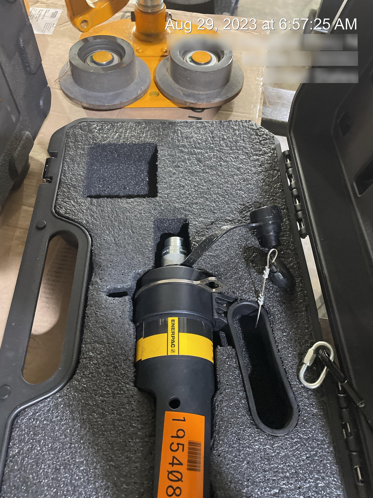 2021 ENERPAC NSH3646